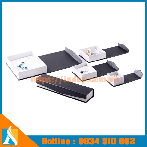 hộp đựng trang sức làm quà tặng