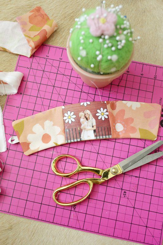 Hướng dẫn cách làm một đai cốc xinh xắn