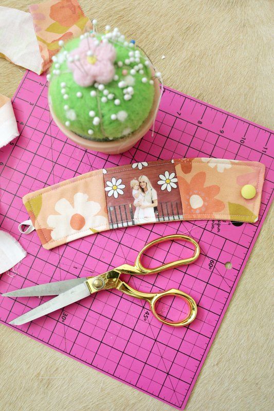 Hướng dẫn cách làm một đai cốc xinh xắn