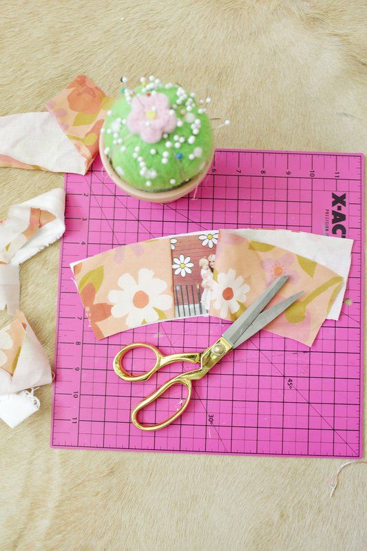 Hướng dẫn cách làm một đai cốc xinh xắn