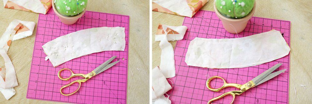 Hướng dẫn cách làm một đai cốc xinh xắn