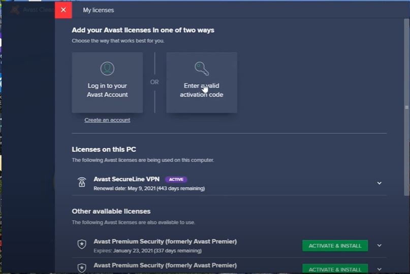 huong-dan-cai-dat-Avast-Cleanup-Premium