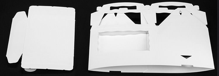 huong dan gap hop giay dung banh 01 innhanmac img