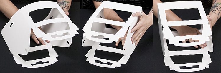 huong dan gap hop giay dung banh 02 innhanmac img