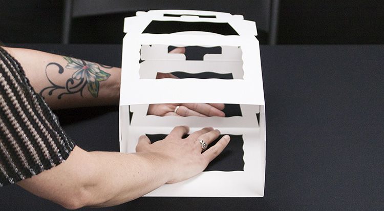 huong dan gap hop giay dung banh 04 innhanmac img