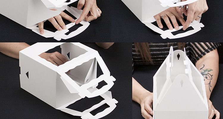 huong dan gap hop giay dung banh 08 innhanmac img