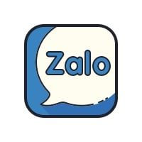 icon Zalo Png, Vector, PSD