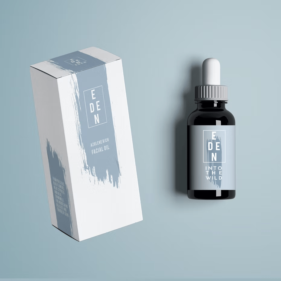 In ấn bap bì đựng mỹ phẩm