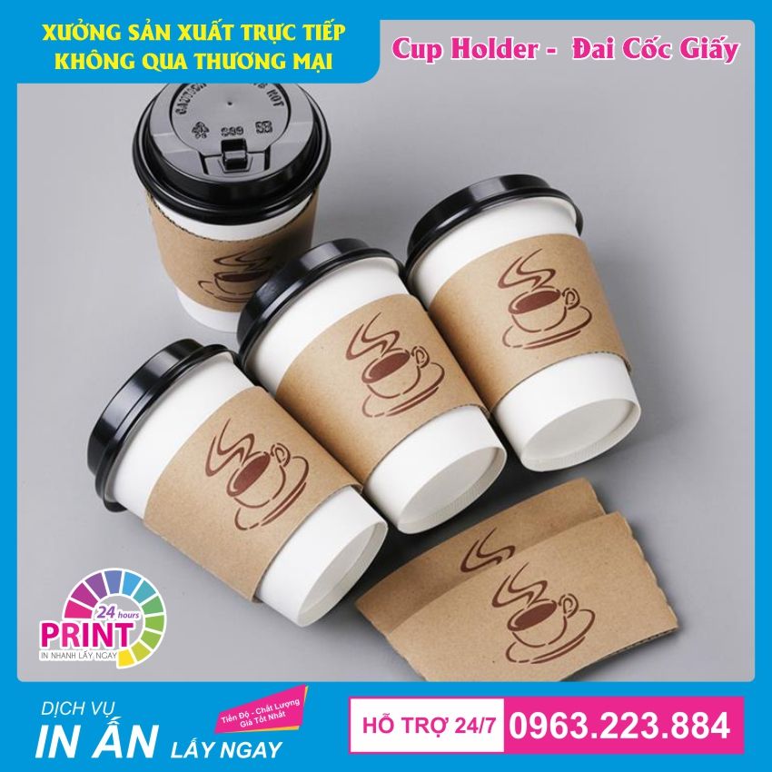in-cup-holder-img in cup holder bằng chất liệu sóng e