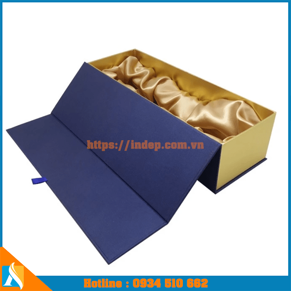 in hộp bìa cứng đựng rượu