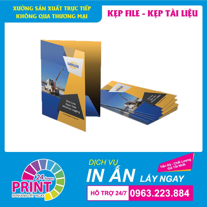 kích thước in kẹp file đẹp tại In An Anh