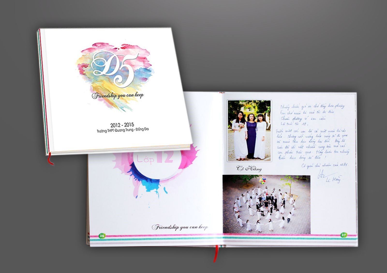 In kỷ yếu hội thảo cho doanh nghiệp tại Xưởng In Nhãn Mác