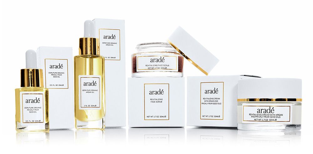 in nhãn mác dán chai lọ mỹ phẩm