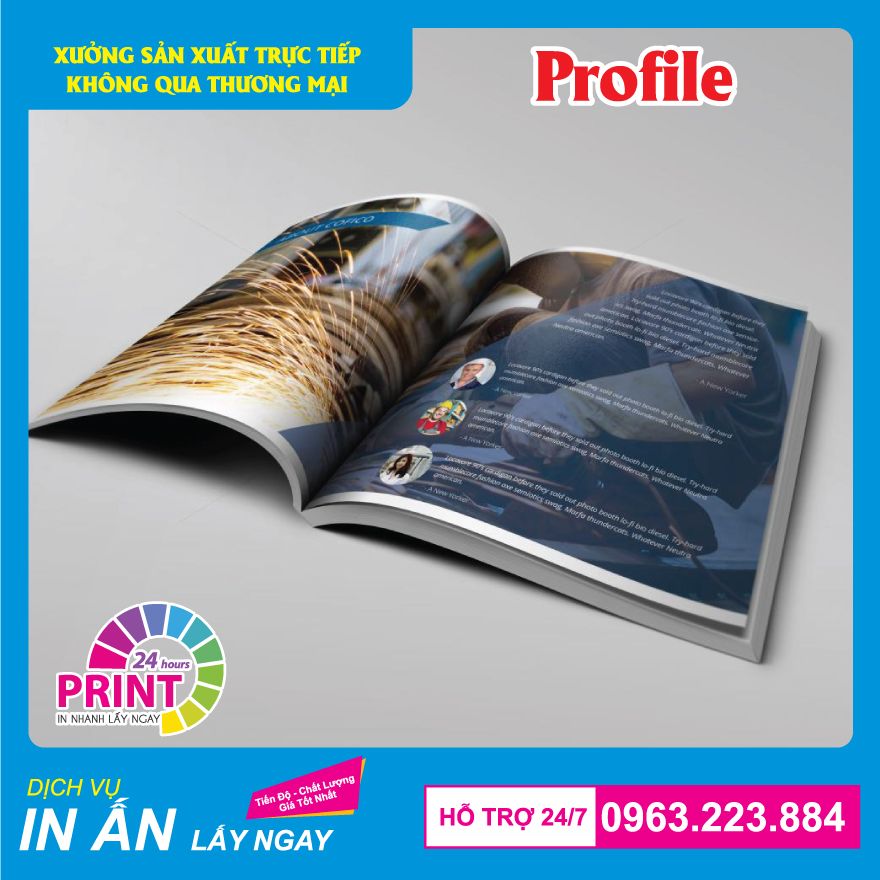 In Profile lấy ngay tại innhanmac.com