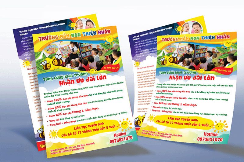 in-roi-roi-a3-cho-truong-mam-non-img in tờ rơi a3 cho trường mần non