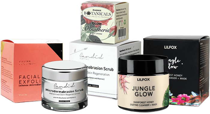 in tem nhãn mỹ phẩm lấy ngay