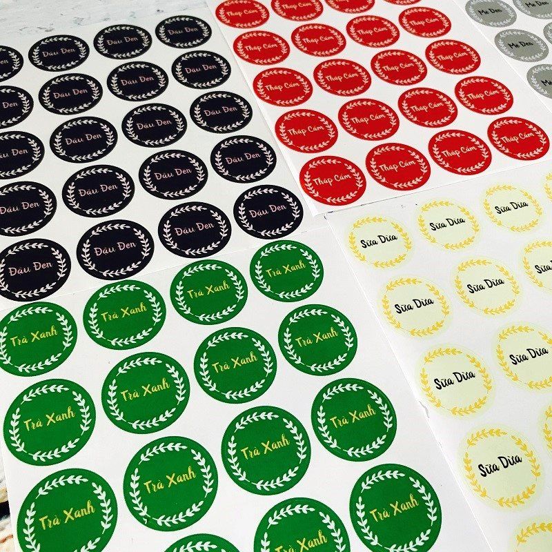 in tem nhân bánh trung thu