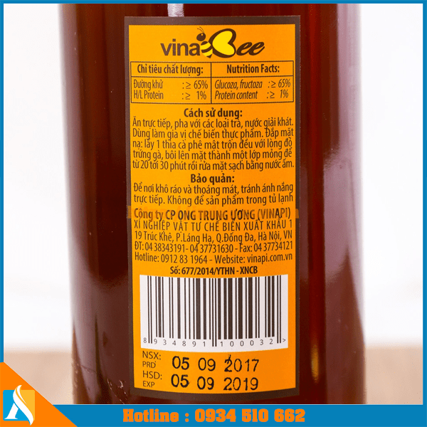 in-tem-nhan-dan-chai-mat-ong-img in tem nhãn dán chai mật ong