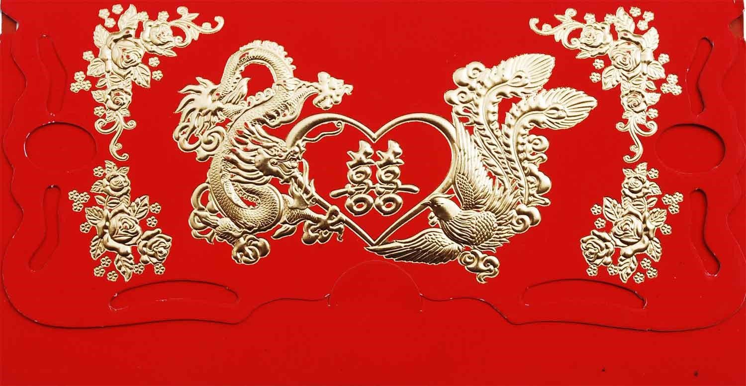 Nên ép kim hay in nhũ trong in ấn gia công thiệp cưới?