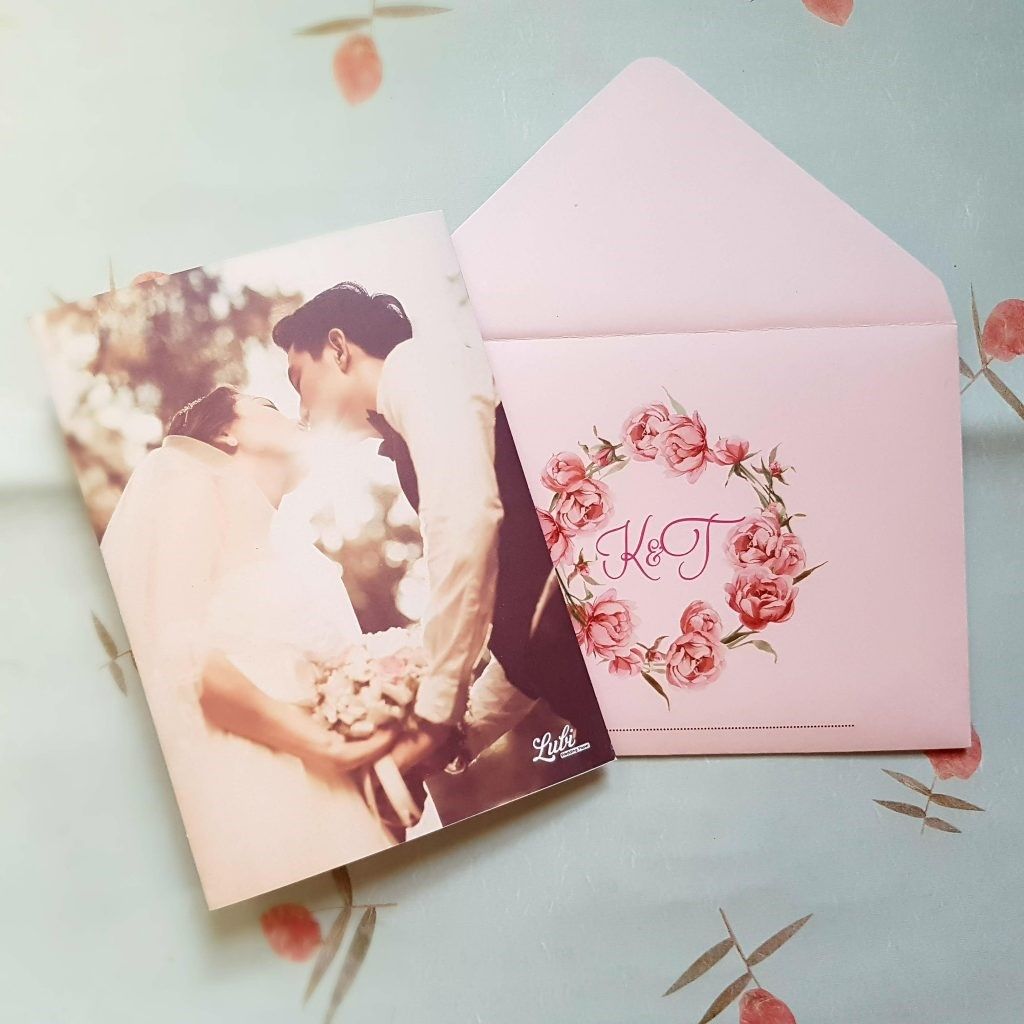 3 yếu tố cần và đủ để in thiệp cưới hiện đại