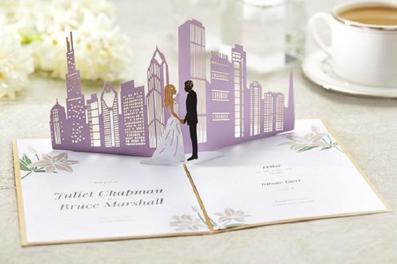 Phôi thiệp cưới là gì? Bí mật in thiệp cưới rẻ đẹp cho cặp đôi “nghèo ý tưởng”