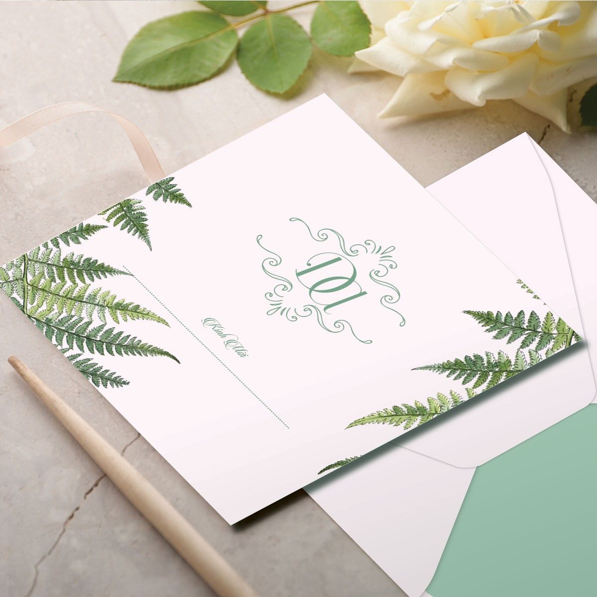 Phôi thiệp cưới là gì? Bí mật in thiệp cưới rẻ đẹp cho cặp đôi “nghèo ý tưởng”