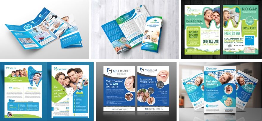 7 mẹo thiết kế và in tờ rơi hiệu quả