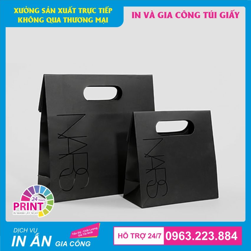 in-tui-giay-dung-my-pham-img mẫu túi đựng mỹ phẩm đơn giản nhưng cao cấp