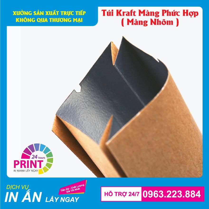 In túi giấy ghép màng phúc hợp tại innhanmac.com