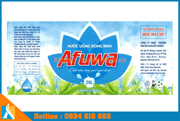 In decal dán tại Phú Thọ