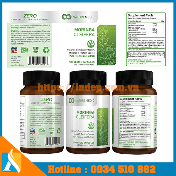 In decal dán lọ dược phẩm tại Lào Cai