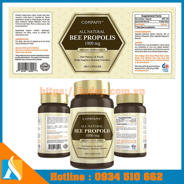 In decal dán hộp dược phẩm tại Quảng Bình