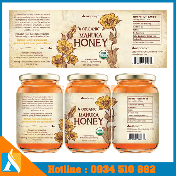 In nhãn mác tại Lạng Sơn