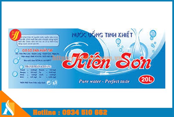 In nhãn mác dán tại Thái Nguyên