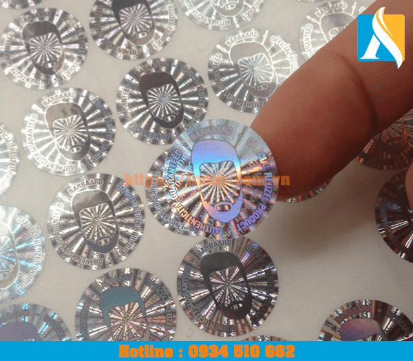 In tem dán giá rẻ tại Bắc Kạn