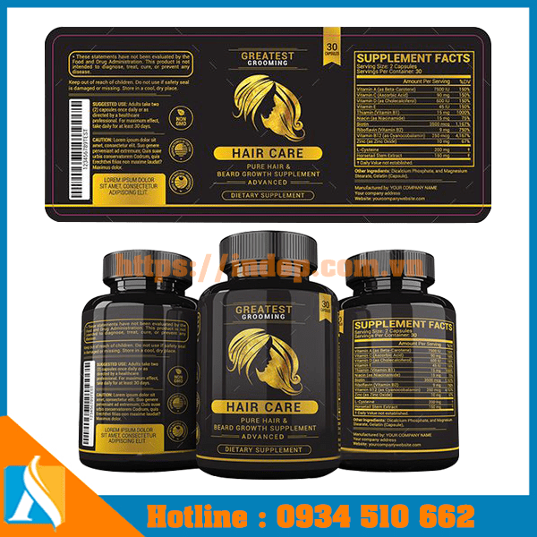 In tem nhãn dán hộp dược phẩm tại Hà Nam