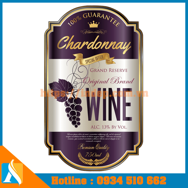 In tem nhãn tại Lào Cai