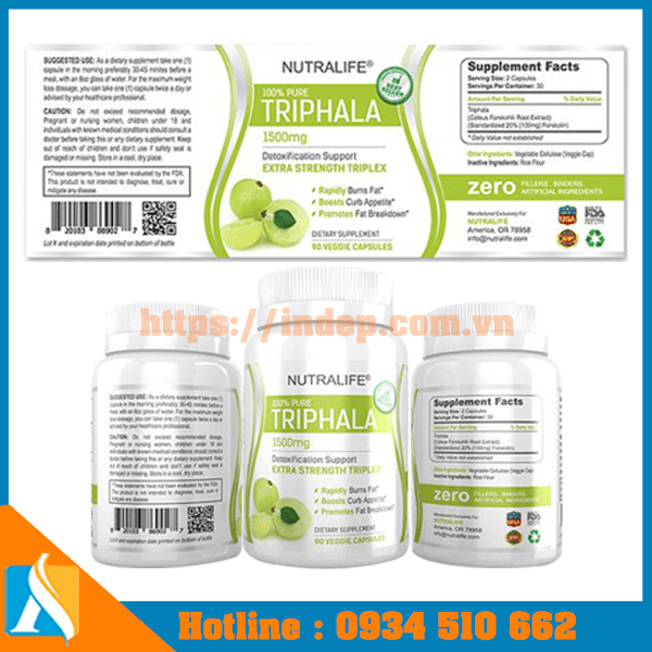 In tem nhãn dán hộp dược phẩm tại Nghệ An