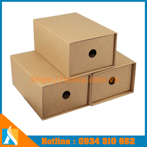 Làm hộp quà tặng cao cấp