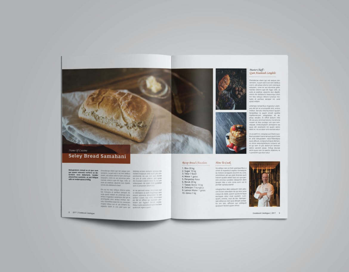 7 lý do tại sao bạn nên in catalogue sản phẩm