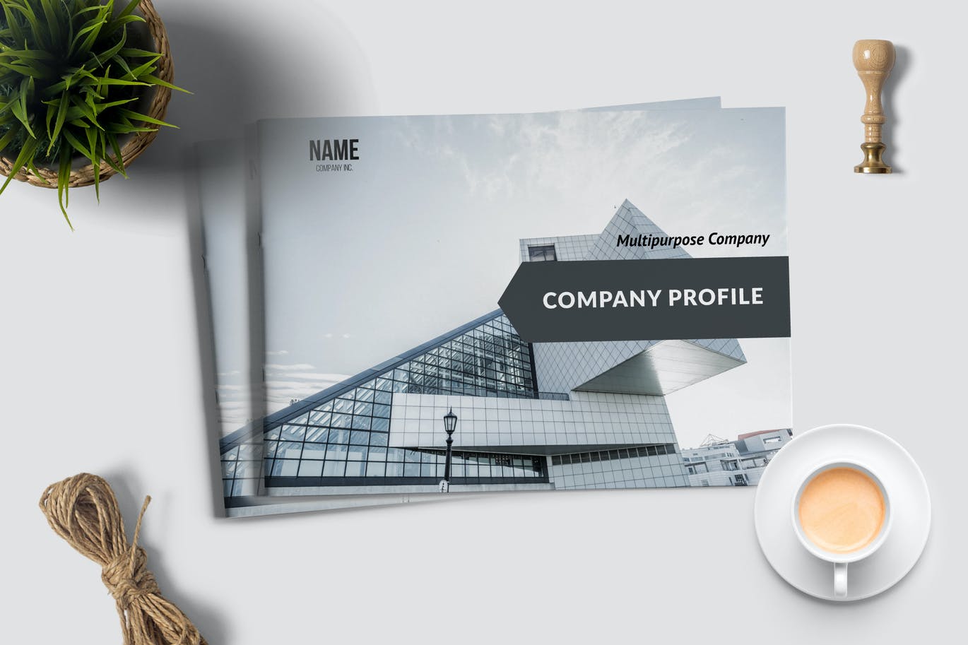 Các mẫu thiết kế brochure doanh nghiệp mà bạn nên biết