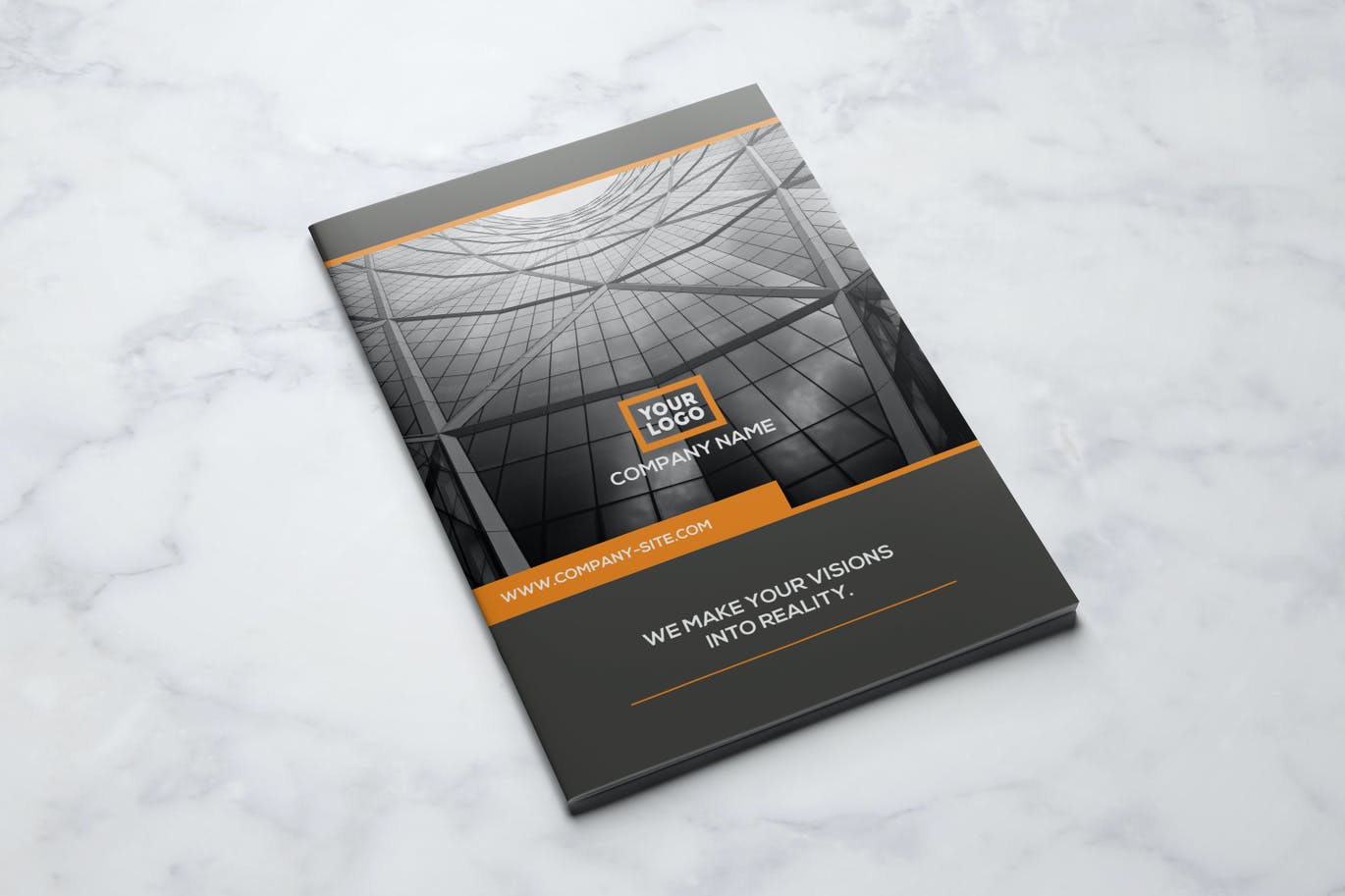 Các mẫu thiết kế brochure doanh nghiệp mà bạn nên biết