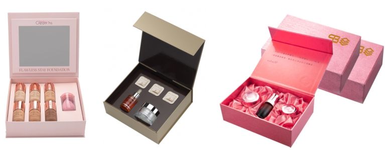 mẫu hộp bìa cứng đựng mỹ phẩm