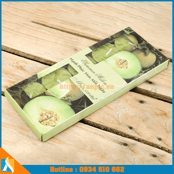 mẫu hộp đựng nến