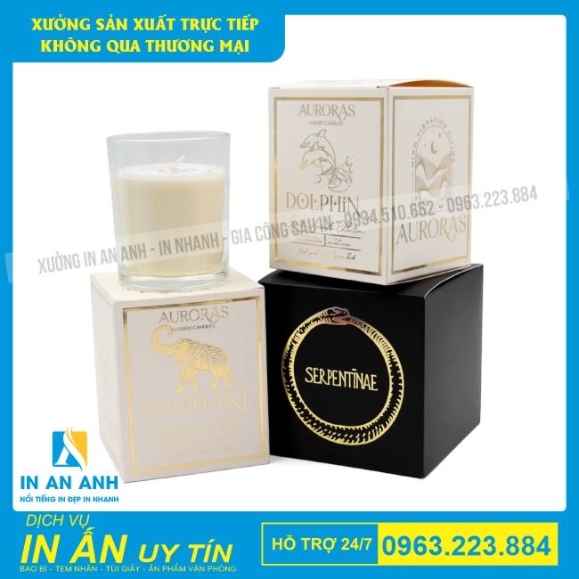 mẫu hộp đựng nến thơm