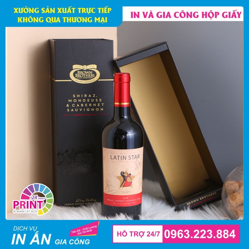 mau-hop-dung-ruou-vang-img sản phẩm bao bì giấy đựng rượu