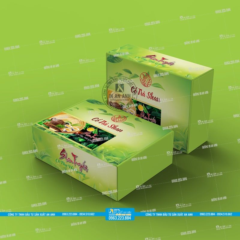 mẫu hộp đựng trà cao cấp