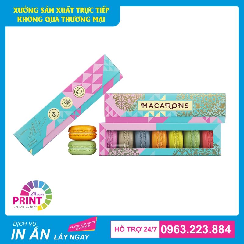 mau-hop-giay-dung-banh-macaron-img-2 mẫu hộp giấy đựng bánh Macaron