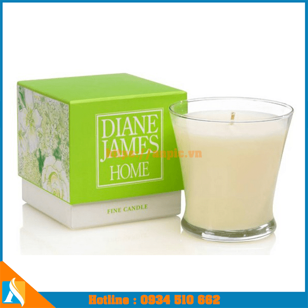 mẫu hộp giấy đựng cốc nến thơm