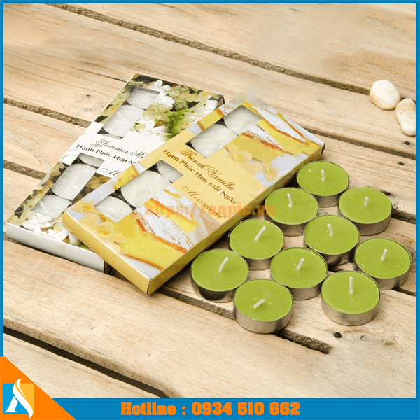 mẫu hộp giấy đựng nến giá rẻ